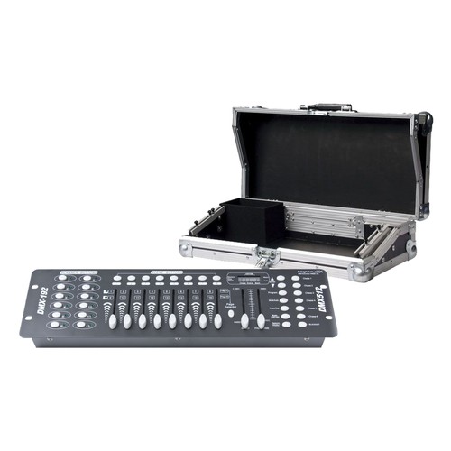 Forge 192 dmx lichtsteuerung - dmx,