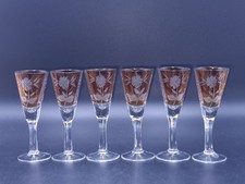 Böhmische schnapsgläser - böhmische,