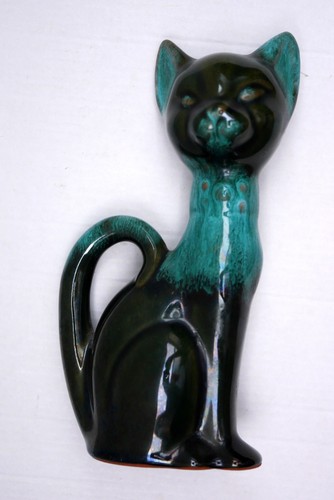 Vintage blue mountain pottery - blue,