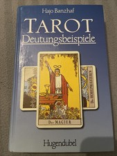 Tarot - Deutungsbeispiele von Banzhaf, Hajo | Buch | Zustand gut