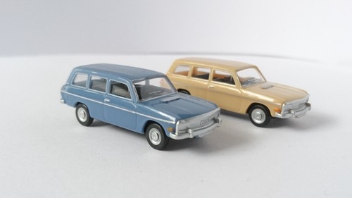 Herpa magic audi avant - avant,