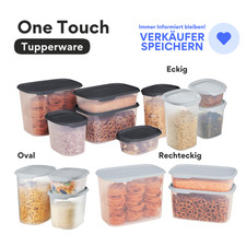 Tupperware One Touch Eidgenosse 2.0 Kühlschrank Vorratsbehälter Trocken Bingo
