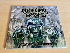 Municipal Waste ‎– Slime