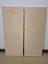 4 Rest Platten 18 mm Multiplex