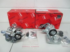 2x TRW Bremssattel AUDI A6 C5 und VW Passat für hinten links und rechts