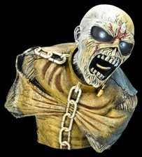 Büste Iron Maiden - Eddie