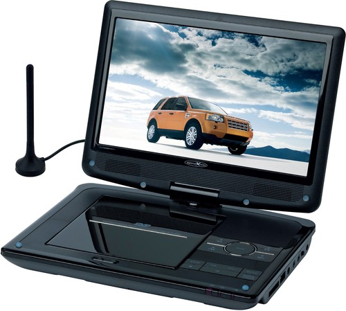 Reflexion dvd101x tragbar - reflexion, (sp)