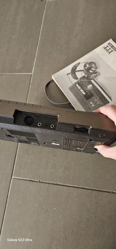 Sharp kassetten recorder - sharp,
