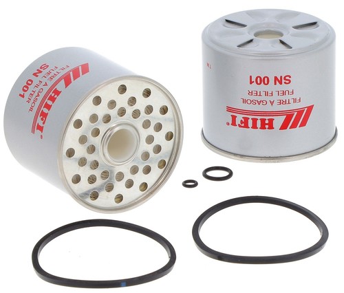 Dieselfilter - 2x,
