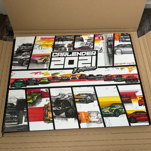 Performance kalender - jp,