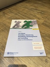 KIEHL Last Minute: Investition, Finanzierung, Rechnungswesen - Matthes