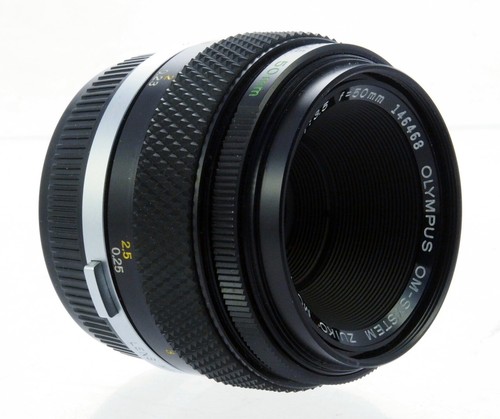 Olympus system zuiko - om-system,