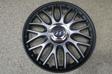 4 Alu-Design Radkappen 15