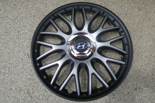 Alu design radkappen - 4,
