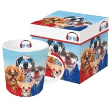 PPD Tasse Chillin Dogs Hunde