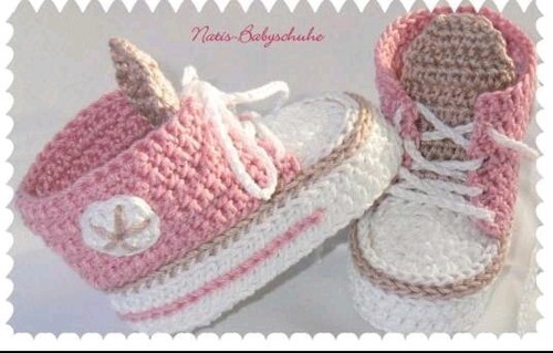 Babyschuhe sneaker - ,