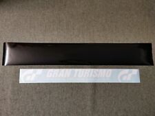 1 x GT in weiß + Schwarzem Hintergrund - 24h Rennen VLN Nürburgring - NEU