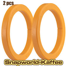 2x Dichtung für Duschsieb Typ