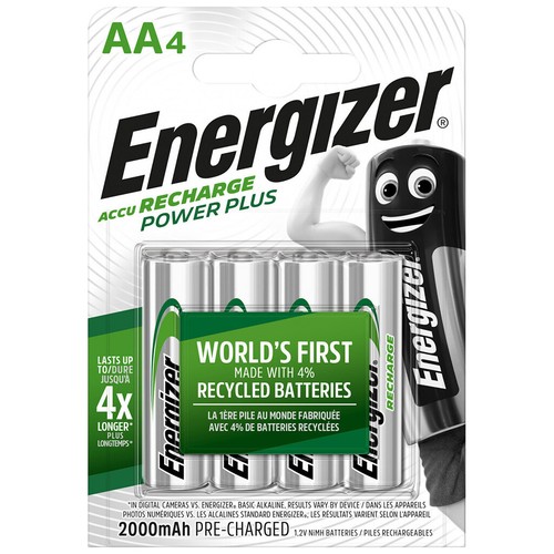 Energizer power plus - energizer,