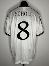 Deutschland Trikot/ 1996/ Scholl/ #8/ XL-XXL/ DFB/ Europameister/ EM/ TOP