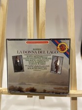 Rossini La donna Dellago  W-F63