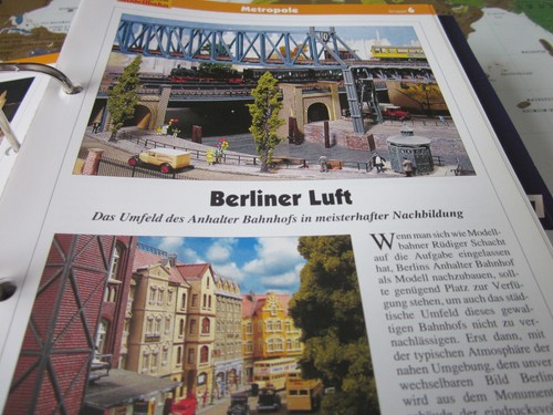 Modellbahn schritt für - schritt,