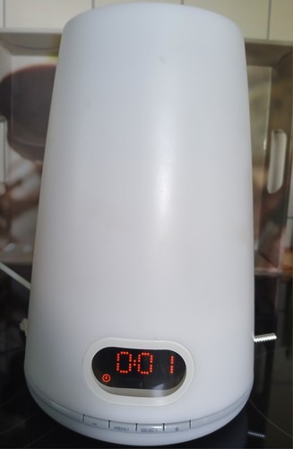 Philips hf3471 lichtwecker - philips,