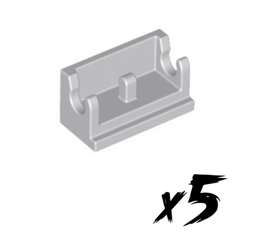 Lego 3937 1x2 scharnier - lego,