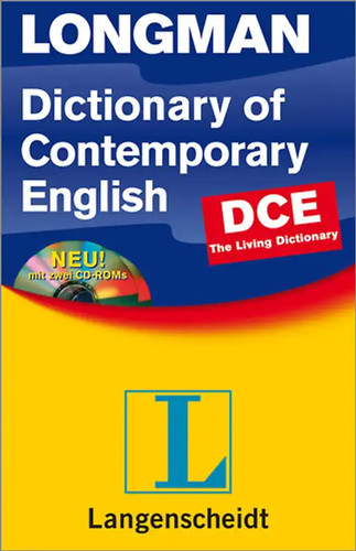 Longman dictionary - dictionary, of