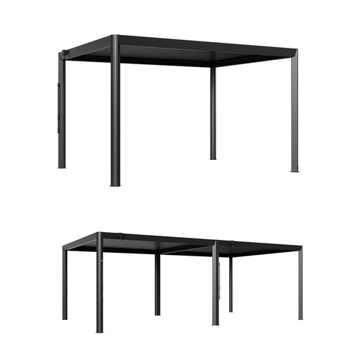 Gfp pergola pavillon - pergola, aluminium