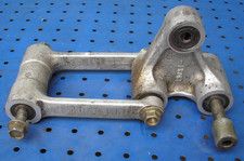 FEDERBEIN UMLENKUNG HONDA XRV 750 AFRICA TWIN RD07 STOSSDÄMPFER SHOCK JAMBE 2