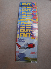 13x Zeitschrift FMT aus 2015-