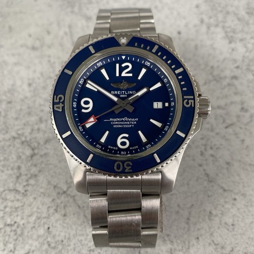 Breitling superocean - superocean, 44