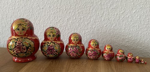 Matroschka matrjoschka - matroschka,,
