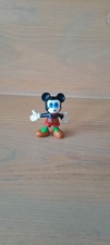 Vintage Micky Maus Gummi Figur
