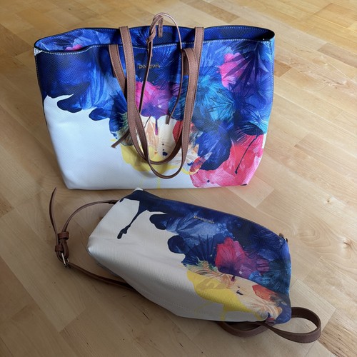 Desigual shopper groß - shopper, damen