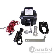 TRAGBARE SEILWINDE 2.700 KG