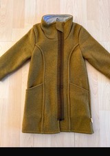 Disana Mantel Gold 98/104 Wolle NEUwertg