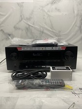Denon AVR-X3700H 9.2-Chan 8K
