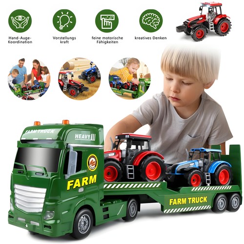 Traktor spielzeug in - spielzeug,