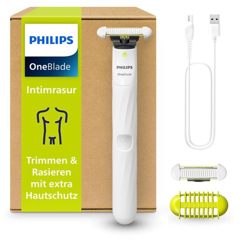 Philips oneblade intimate - philips,