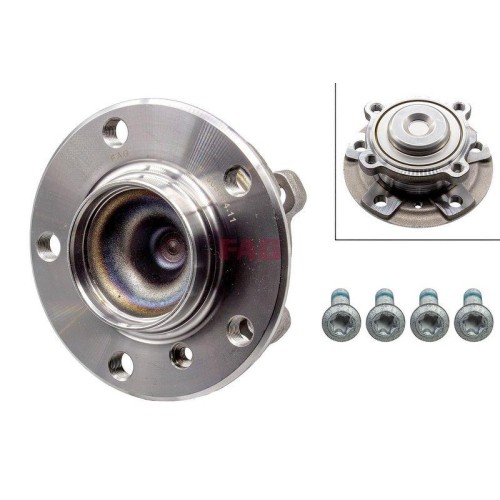 Radlagersatz schaeffler fag - schaeffler,