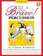 Bravo! Percussion: Mehr als 20