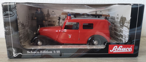 Schuco edition 00038 - 00038, mercedes
