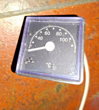 Vaillant  Fernthermometer