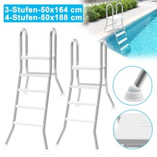 Poolleiter Sicherheitsleiter