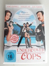 Dvd Undercover Cops  Unrated