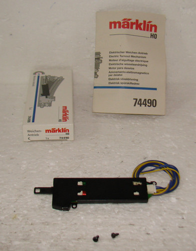 Märklin digital 74490