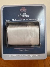 Bedeck Fine Linens Paar 100%