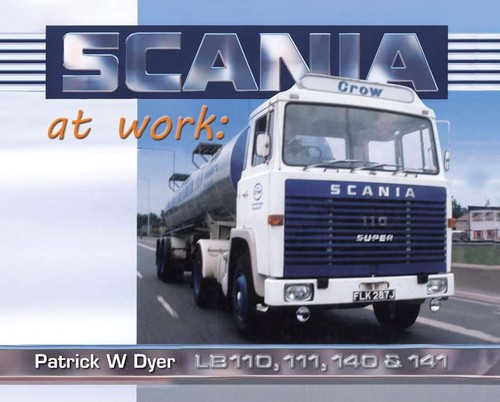 Scania work lb110 111 - work:,
